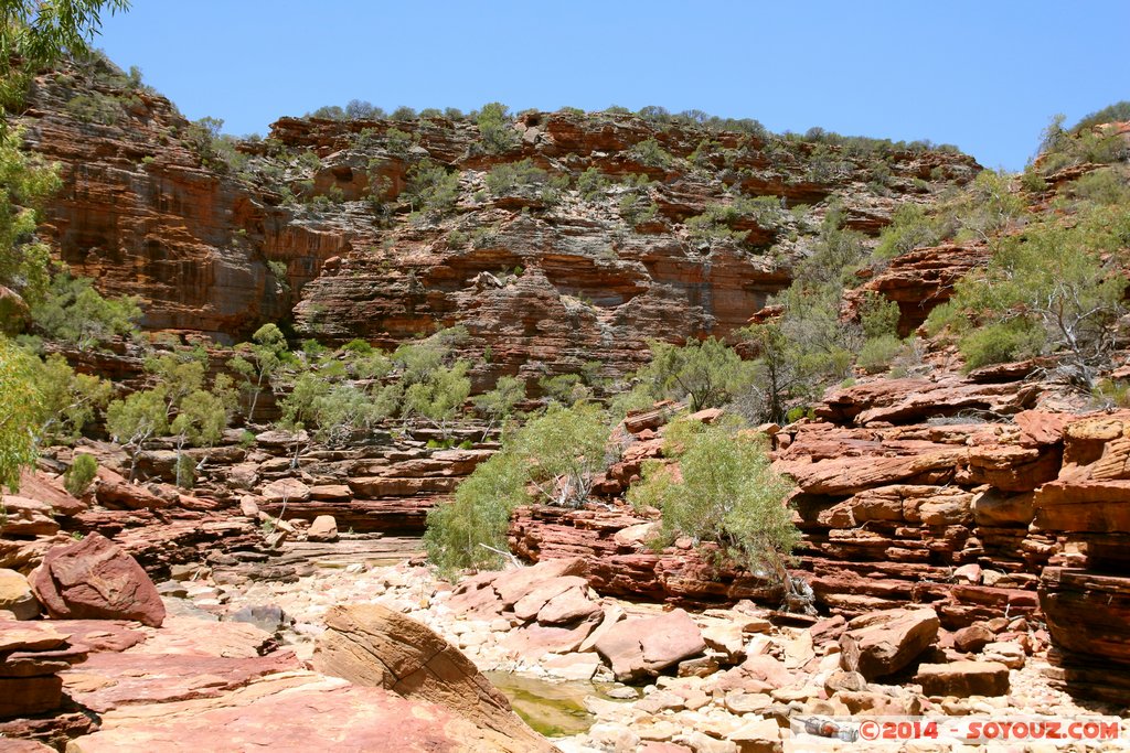 Kalbarri National Park - Z Bend
Mots-clés: AUS Australie geo:lat=-27.65477776 geo:lon=114.45598706 geotagged Kalbarri Western Australia Parc national paysage Z Bend