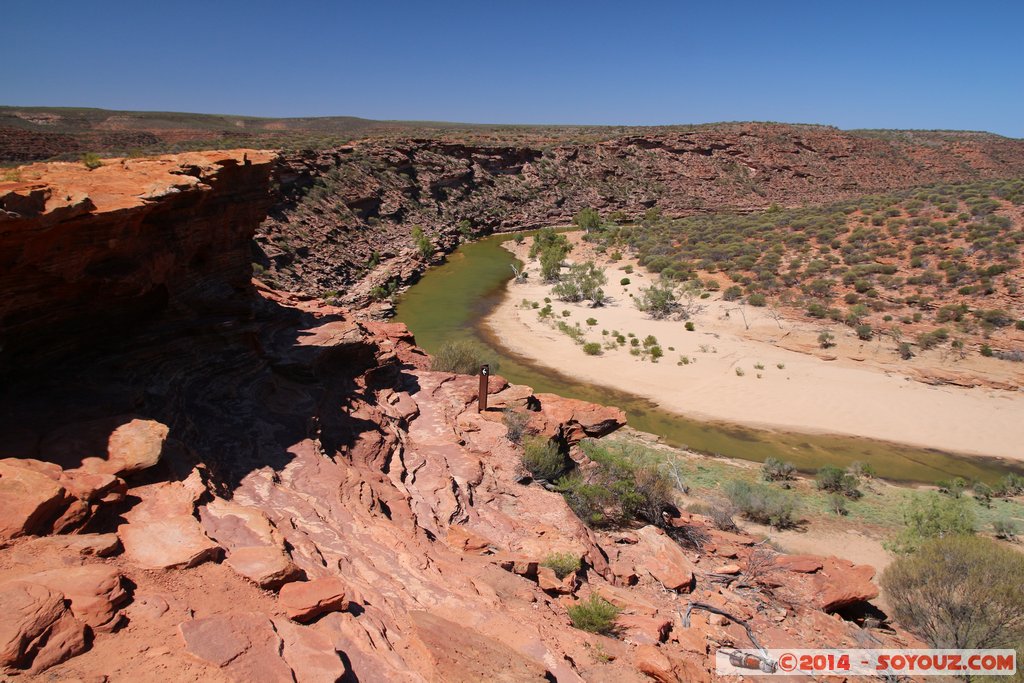 Kalbarri National Park - The Loop
Mots-clés: AUS Australie geo:lat=-27.55315215 geo:lon=114.44605185 geotagged Kalbarri Western Australia Parc national paysage The Loop Murchison River Riviere