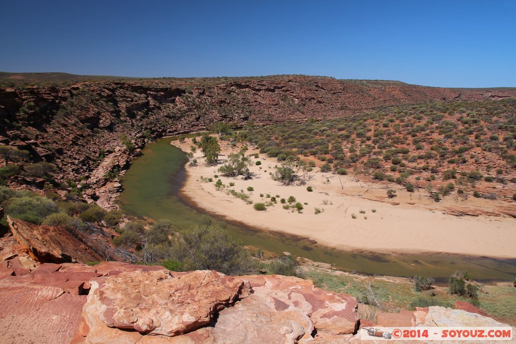 Kalbarri National Park - The Loop
Mots-clés: AUS Australie geo:lat=-27.55294847 geo:lon=114.44601681 geotagged Kalbarri Western Australia Parc national paysage The Loop