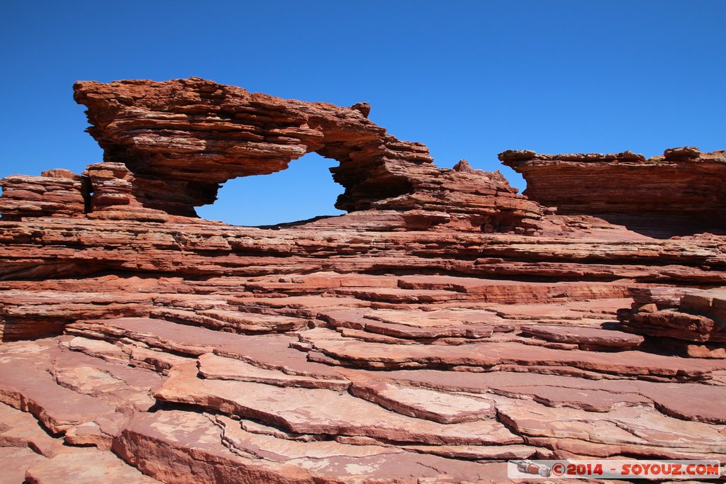 Kalbarri National Park - The Loop - Natures Window
Mots-clés: AUS Australie geo:lat=-27.55308052 geo:lon=114.44603722 geotagged Kalbarri Western Australia Parc national paysage Natures Window The Loop