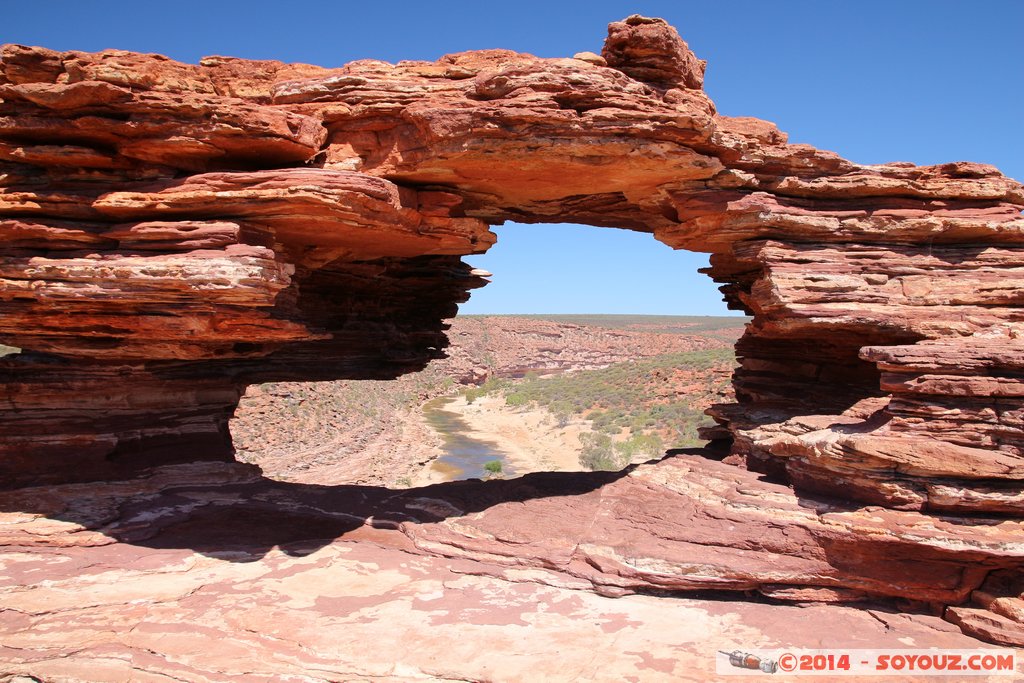 Kalbarri National Park - The Loop - Natures Window
Mots-clés: AUS Australie geo:lat=-27.55307287 geo:lon=114.44604870 geotagged Kalbarri Western Australia Parc national paysage Natures Window The Loop