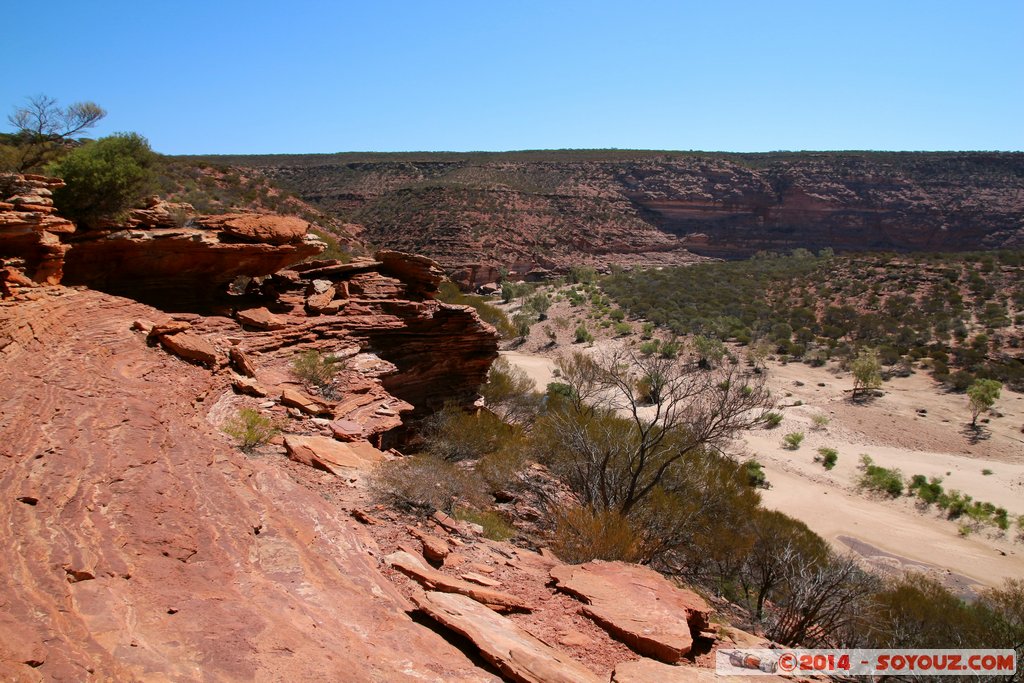 Kalbarri National Park - The Loop
Mots-clés: AUS Australie geo:lat=-27.55334039 geo:lon=114.44598706 geotagged Kalbarri Western Australia Parc national paysage The Loop Murchison River Riviere