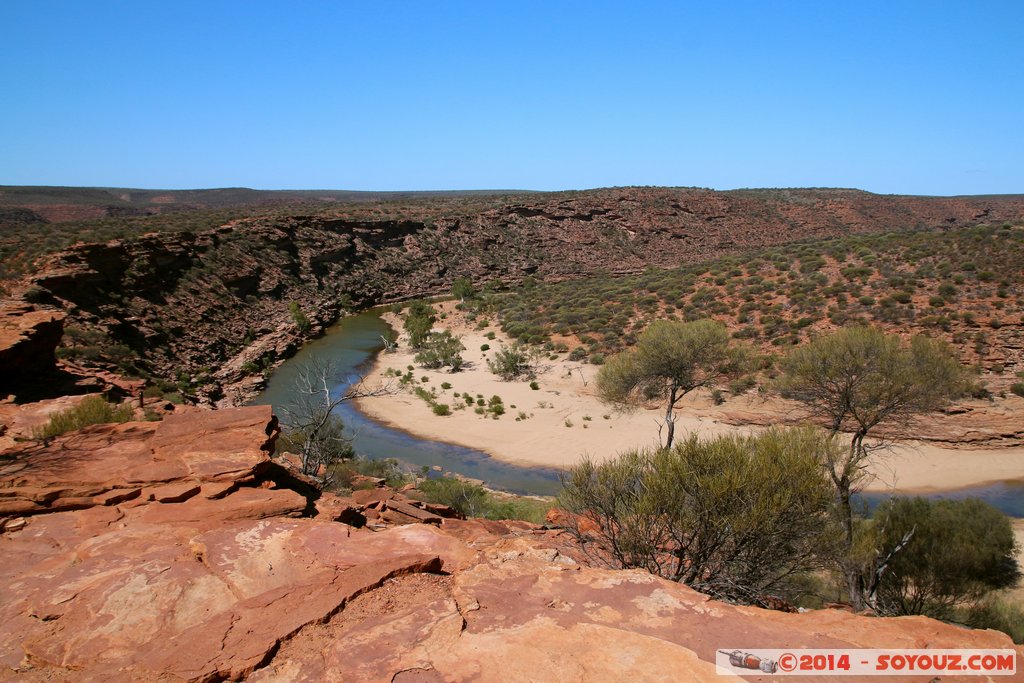 Kalbarri National Park - The Loop
Mots-clés: AUS Australie geo:lat=-27.55415600 geo:lon=114.44602940 geotagged Kalbarri Western Australia Parc national paysage The Loop Murchison River Riviere