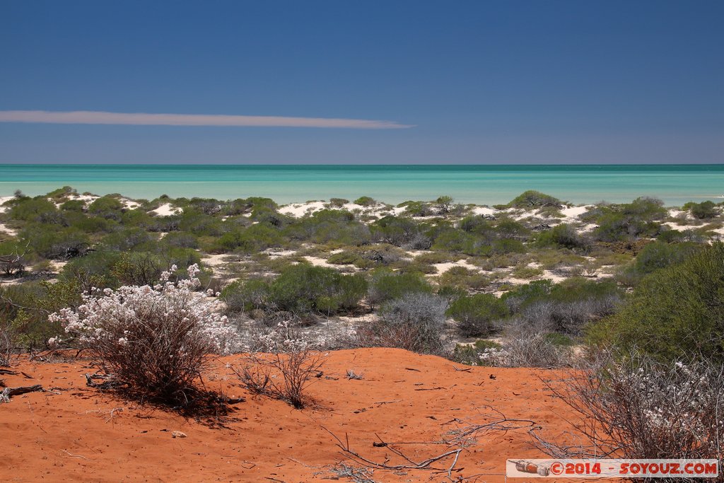 Shark Bay - Monkey Mia - Wulyibidi Yaninyina Trail
Mots-clés: AUS Australie geo:lat=-25.79956660 geo:lon=113.71933820 geotagged Monkey Mia Western Australia patrimoine unesco paysage Wulyibidi Yaninyina Trail mer plage