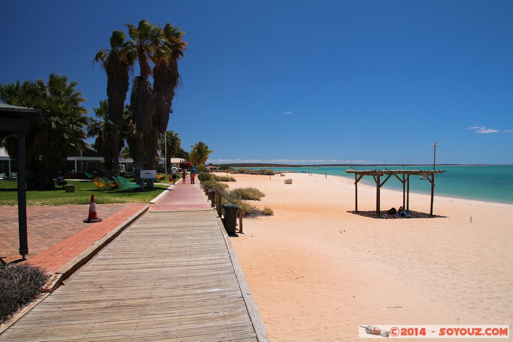 Shark Bay - Monkey Mia
Mots-clés: AUS Australie geo:lat=-25.79370175 geo:lon=113.71973525 geotagged Monkey Mia Western Australia animals Dauphin patrimoine unesco paysage mer plage