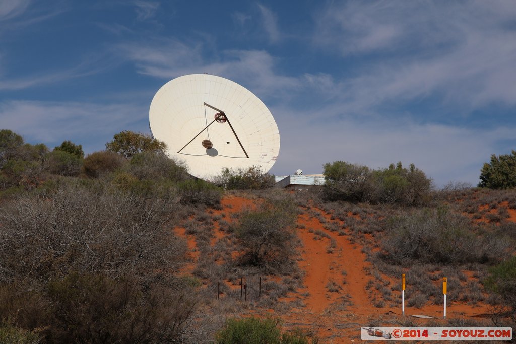 Carnarvon - Brown Range - OTC Satellite Earth Station
Mots-clés: AUS Australie Brown Range geo:lat=-24.86874136 geo:lon=113.70315313 geotagged Kingsford Western Australia Astronomie Radio-telescope