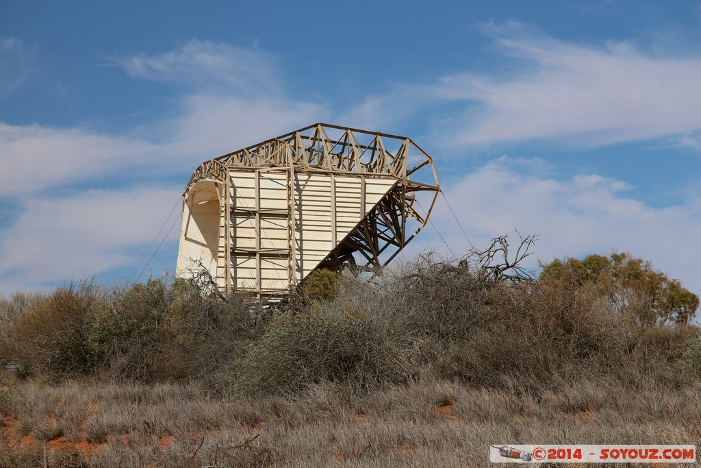 Carnarvon - Brown Range - OTC Satellite Earth Station
Mots-clés: AUS Australie Brown Range geo:lat=-24.86874136 geo:lon=113.70315313 geotagged Kingsford Western Australia Astronomie Radio-telescope