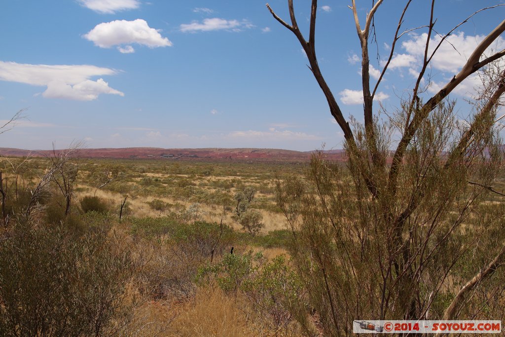 Karijini National Park - Mount Bruce Area - Marandoo View
Mots-clés: AUS Australie geo:lat=-22.60074800 geo:lon=118.10373000 geotagged Tom Price Western Australia Karijini National Park Karijini Mount Bruce Area