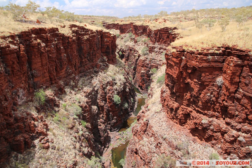 Karijini National Park - Knox Gorge
Mots-clés: AUS Australie geo:lat=-22.37000710 geo:lon=118.29647355 geotagged Paraburdoo Western Australia Wittenoom Karijini National Park Karijini Riviere Knox Gorge