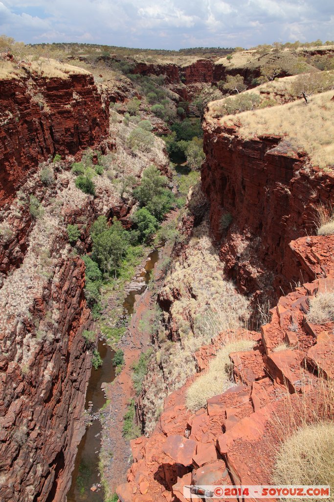 Karijini National Park - Knox Gorge
Mots-clés: AUS Australie geo:lat=-22.37000821 geo:lon=118.29647334 geotagged Paraburdoo Western Australia Wittenoom Karijini National Park Karijini Riviere Knox Gorge