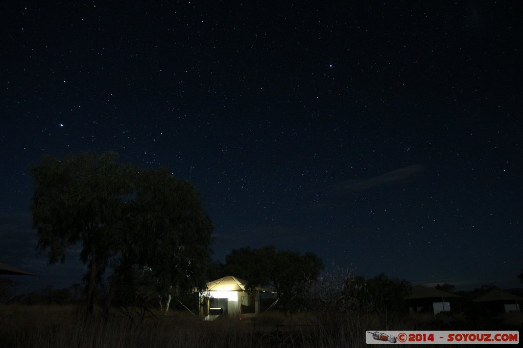 Karijini National Park by Night - Starry Night
Mots-clés: AUS Australie geo:lat=-22.38634906 geo:lon=118.26759696 geotagged Paraburdoo Western Australia Wittenoom Karijini National Park Karijini Karinjini Eco Retreat Nuit Etoiles