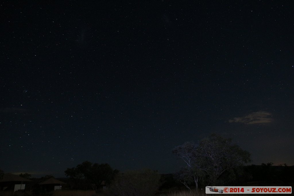 Karijini National Park by Night - Starry Night - Magellanic Clouds
Mots-clés: AUS Australie geo:lat=-22.38634906 geo:lon=118.26759696 geotagged Paraburdoo Western Australia Wittenoom Karijini National Park Karijini Karinjini Eco Retreat Nuit Etoiles Magellanic Clouds