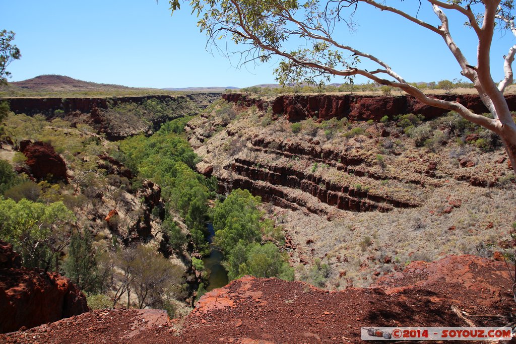 Karijini National Park - Dales Gorges
Mots-clés: AUS Australie geo:lat=-22.47639100 geo:lon=118.55666240 geotagged Wittenoom Western Australia Karijini National Park Karijini Dales Gorges Arbres