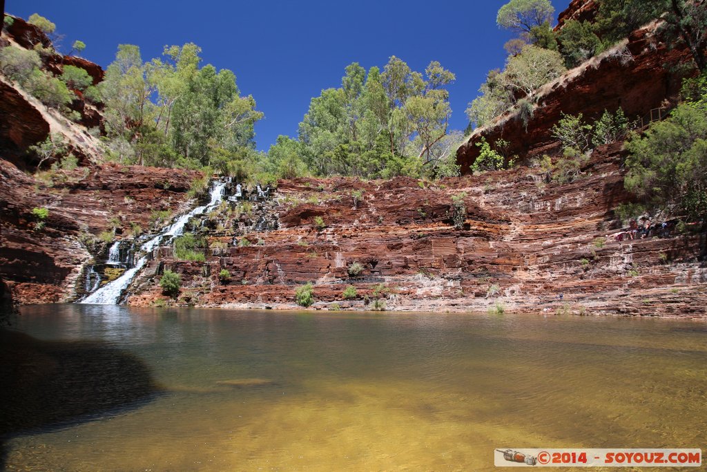 Karijini National Park - Dales Gorges - Forlesque Falls
Mots-clés: AUS Australie geo:lat=-22.47727207 geo:lon=118.55084657 geotagged Wittenoom Western Australia Karijini National Park Karijini Dales Gorges Forlesque Falls cascade