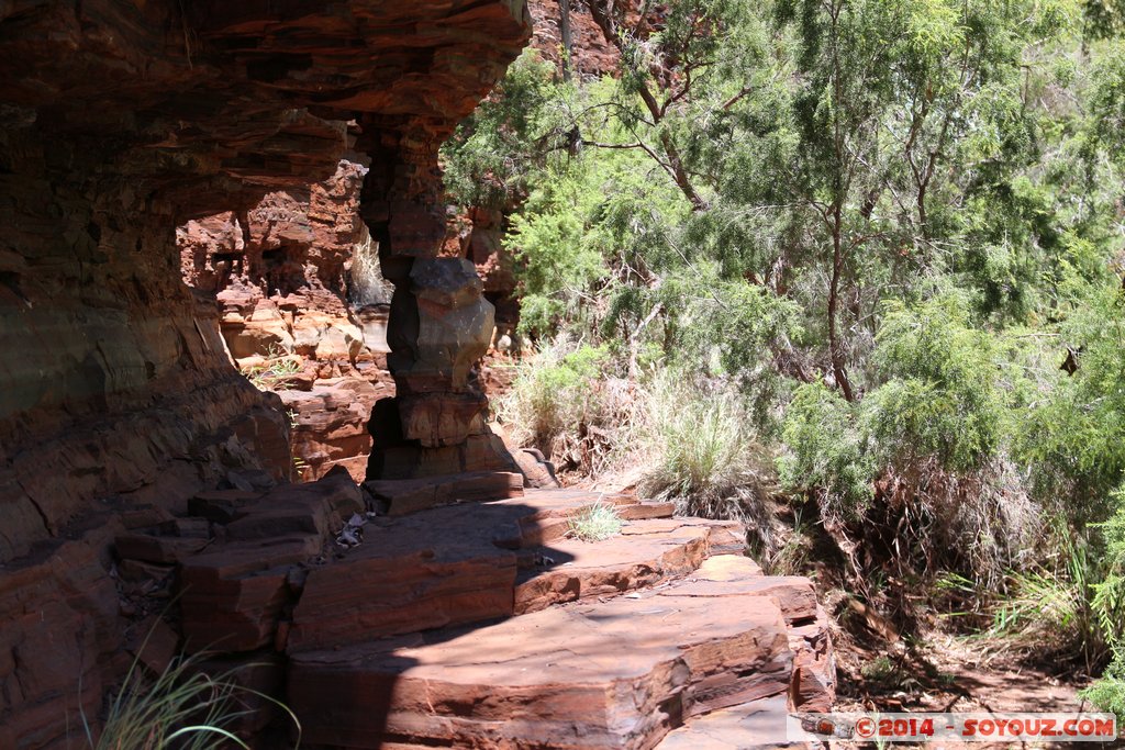 Karijini National Park - Dales Gorges
Mots-clés: AUS Australie geo:lat=-22.47765700 geo:lon=118.55624200 geotagged Wittenoom Western Australia Karijini National Park Karijini Dales Gorges