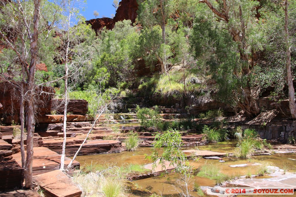 Karijini National Park - Dales Gorges
Mots-clés: AUS Australie geo:lat=-22.47583450 geo:lon=118.56249617 geotagged Wittenoom Western Australia Karijini National Park Karijini Dales Gorges Arbres