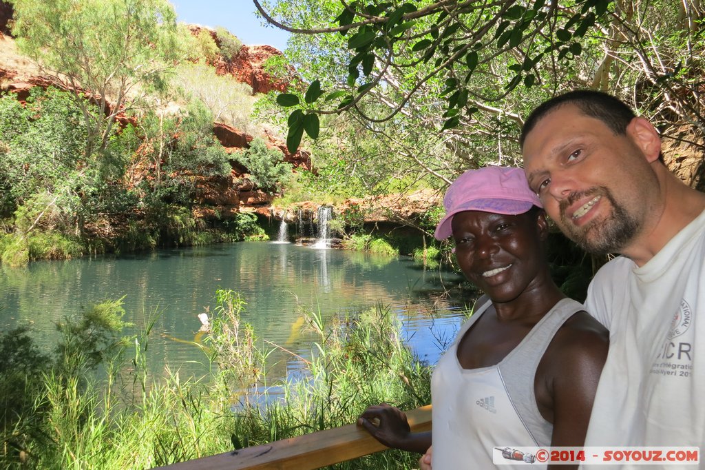 Karijini National Park - Dales Gorges - Fern Pool
Mots-clés: AUS Australie geo:lat=-22.47750880 geo:lon=118.54801118 geotagged Wittenoom Western Australia Karijini National Park Karijini Fern Pool Lac