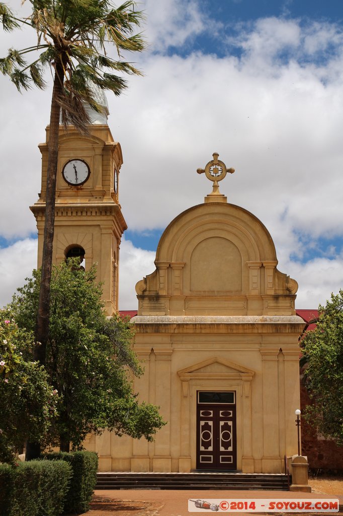 New Norcia - Abbey Church
Mots-clés: AUS Australie geo:lat=-30.97040950 geo:lon=116.21609650 geotagged New Norcia Western Australia Monastere Eglise