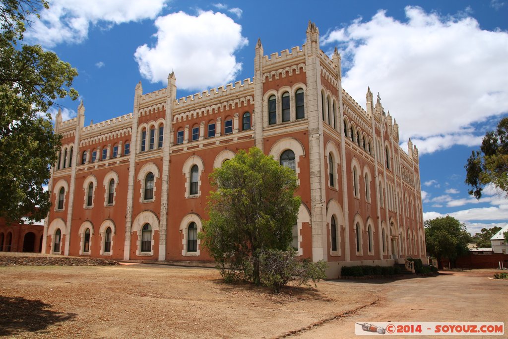 New Norcia - Saint Ildephonsus
Mots-clés: AUS Australie geo:lat=-30.96973733 geo:lon=116.21461433 geotagged New Norcia Western Australia Monastere Saint Ildephonsus