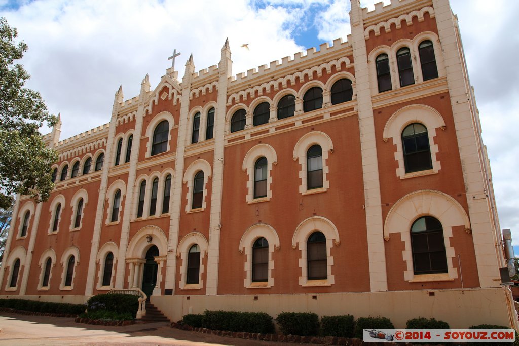 New Norcia - Saint Ildephonsus
Mots-clés: AUS Australie geo:lat=-30.96885626 geo:lon=116.21535301 geotagged New Norcia Western Australia Monastere Saint Ildephonsus