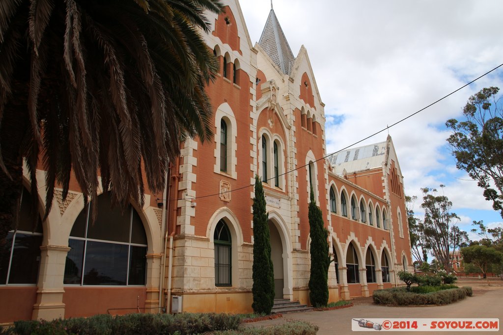 New Norcia - Saint Gertrude's
Mots-clés: AUS Australie geo:lat=-30.97097440 geo:lon=116.21384561 geotagged New Norcia Western Australia Monastere