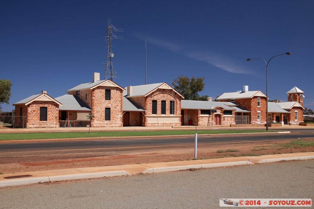 Cue - Police and Post Office
Mots-clés: AUS Australie Cue geo:lat=-27.42329200 geo:lon=117.89858700 geotagged Western Australia Histoire