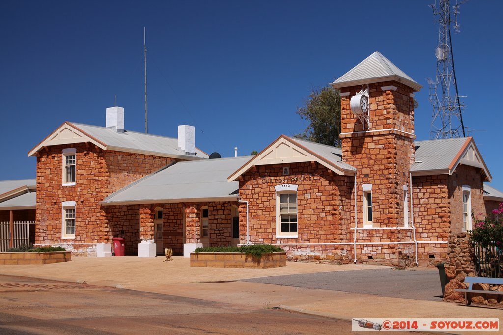 Cue - Post Office
Mots-clés: AUS Australie Cue geo:lat=-27.42310707 geo:lon=117.89869130 geotagged Western Australia Histoire