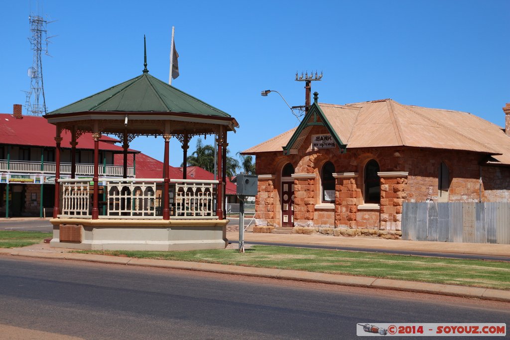 Cue - Kiosk
Mots-clés: AUS Australie Cue geo:lat=-27.42371418 geo:lon=117.89783031 geotagged Western Australia Histoire