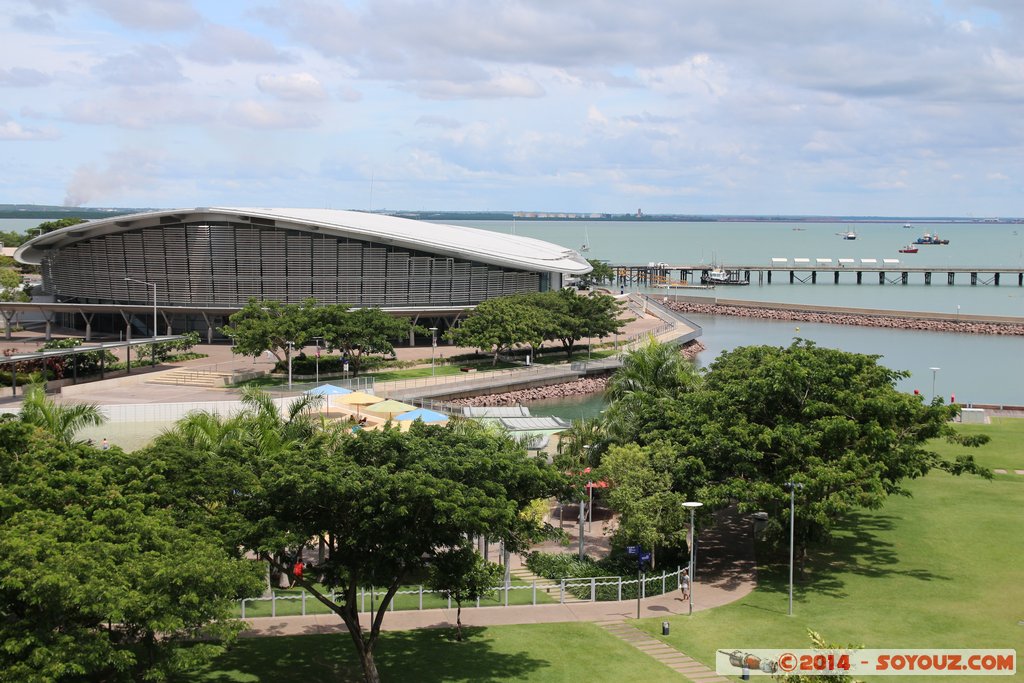 Darwin Waterfront Precinct - Convention Centre
Mots-clés: AUS Australie Darwin geo:lat=-12.46714500 geo:lon=130.84637240 geotagged Northern Territory Darwin Waterfront Precinct