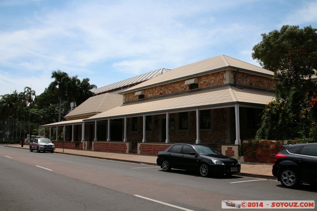 Darwin - Former police station and court house building
Mots-clés: AUS Australie Darwin geo:lat=-12.46663300 geo:lon=130.84500000 geotagged Northern Territory