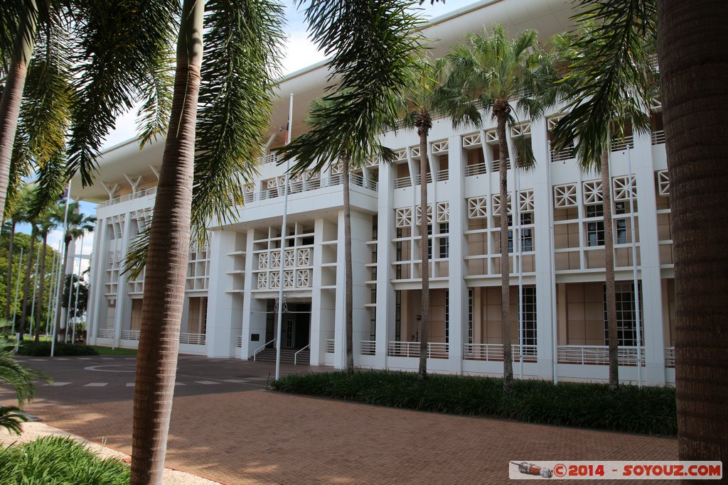 Darwin - Parliament House Northern Territory
Mots-clés: AUS Australie Darwin geo:lat=-12.46590200 geo:lon=130.84306000 geotagged Northern Territory Parliament House Northern Territory