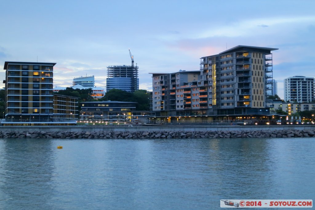 Darwin Waterfront Precinct
Mots-clés: AUS Australie Darwin geo:lat=-12.47066576 geo:lon=130.84815912 geotagged Northern Territory Darwin Waterfront Precinct