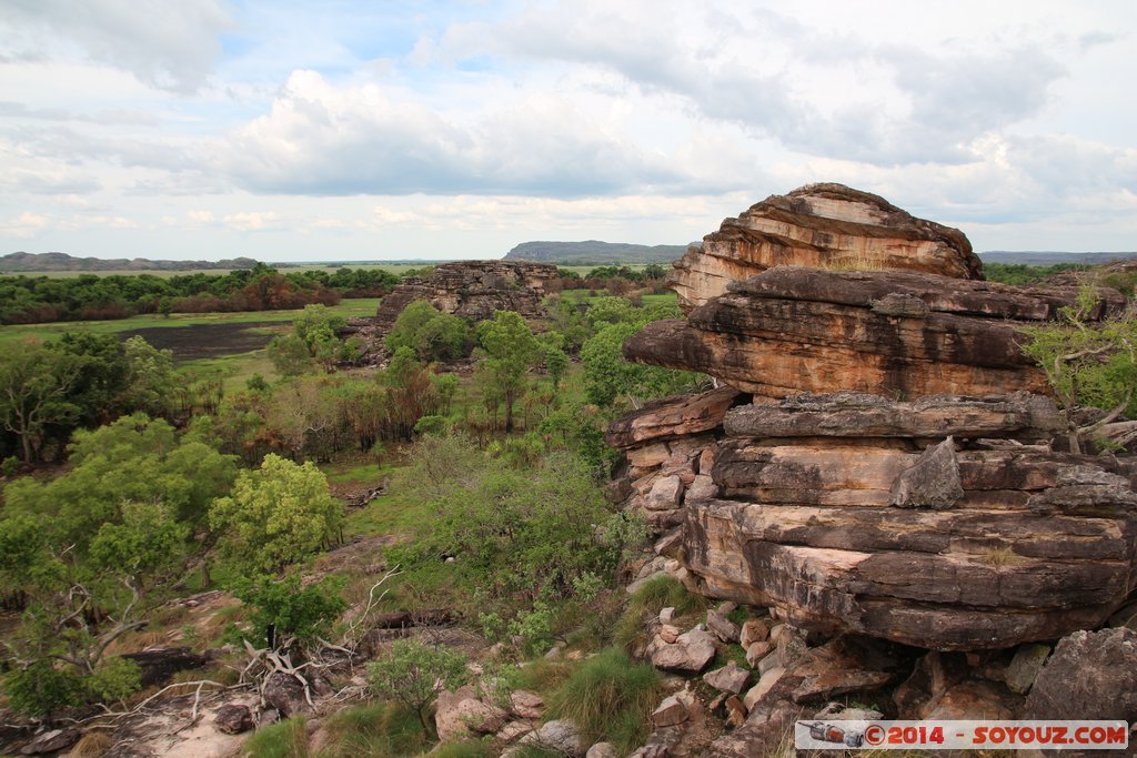 Kakadu National Park - Ubirr - Nadab Lookout
Mots-clés: AUS Australie geo:lat=-12.40820440 geo:lon=132.95455988 geotagged Gunbalanya Northern Territory Kakadu National Park patrimoine unesco East Alligator region Ubirr Nadab Lookout