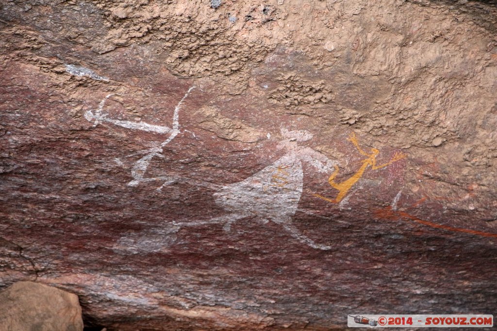 Kakadu National Park - Nourlangie walk - Anbangbang Shelter
Mots-clés: AUS Australie geo:lat=-12.86615000 geo:lon=132.81276750 geotagged Jabiru Northern Territory Kakadu National Park patrimoine unesco Nourlangie Nourlangie walk Anbangbang Shelter peinture Aboriginal art