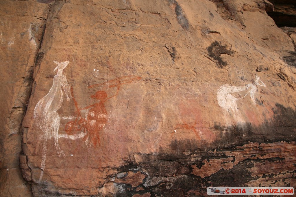 Kakadu National Park - Nourlangie walk - Incline Gallery
Mots-clés: AUS Australie geo:lat=-12.86583000 geo:lon=132.81426500 geotagged Jabiru Northern Territory Kakadu National Park patrimoine unesco Nourlangie Nourlangie walk Incline Gallery Aboriginal art