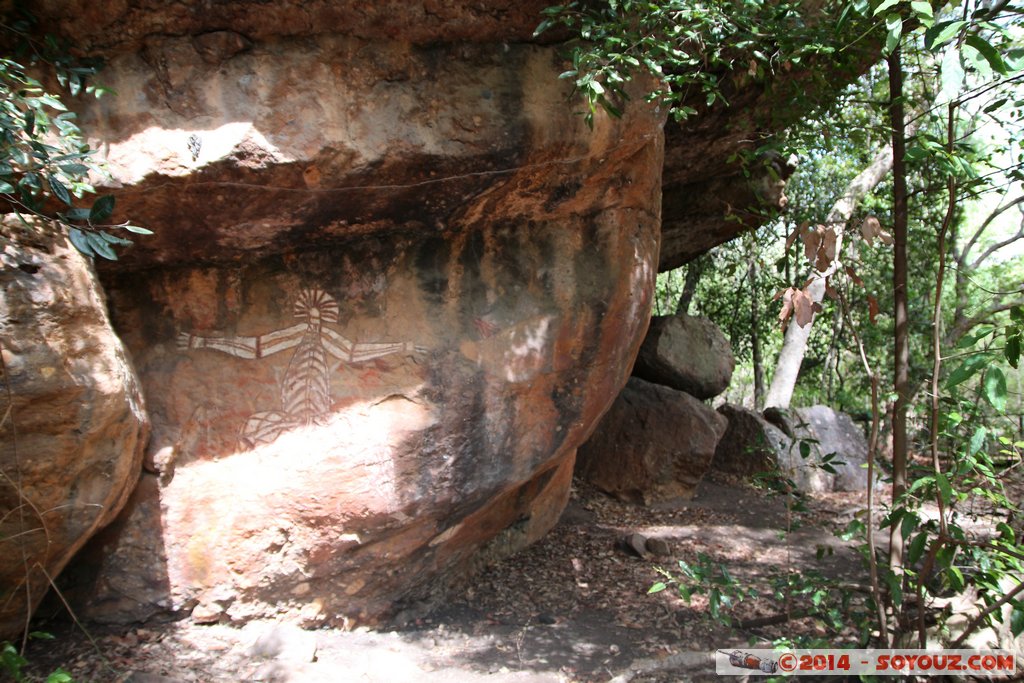 Kakadu National Park - Nourlangie walk - Incline Gallery
Mots-clés: AUS Australie geo:lat=-12.86561312 geo:lon=132.81494475 geotagged Jabiru Northern Territory Kakadu National Park patrimoine unesco Nourlangie Nourlangie walk Incline Gallery Aboriginal art