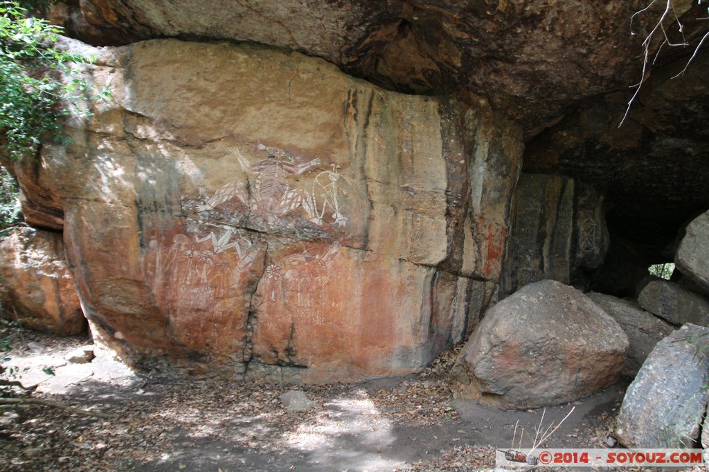 Kakadu National Park - Nourlangie walk - Anbangbang Gallery
Mots-clés: AUS Australie geo:lat=-12.86567940 geo:lon=132.81500800 geotagged Jabiru Northern Territory Kakadu National Park patrimoine unesco Nourlangie Nourlangie walk Anbangbang Gallery Aboriginal art