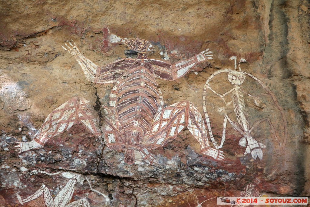 Kakadu National Park - Nourlangie walk - Anbangbang Gallery
Mots-clés: AUS Australie geo:lat=-12.86575600 geo:lon=132.81498180 geotagged Jabiru Northern Territory Kakadu National Park patrimoine unesco Nourlangie Nourlangie walk Anbangbang Gallery Aboriginal art