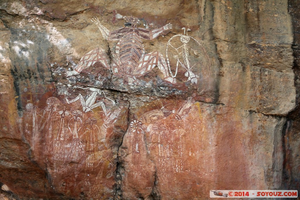 Kakadu National Park - Nourlangie walk - Anbangbang Gallery
Mots-clés: AUS Australie geo:lat=-12.86554000 geo:lon=132.81511800 geotagged Jabiru Northern Territory Kakadu National Park patrimoine unesco Nourlangie Nourlangie walk Anbangbang Gallery Aboriginal art