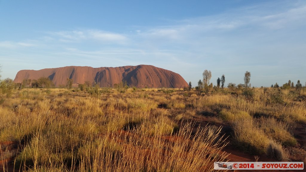 Ayers Rock / Uluru - Sunrise
Mots-clés: Uluru - Kata Tjuta National Park Northern Territory patrimoine unesco uluru Ayers rock sunset animiste