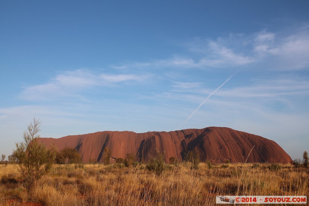 Ayers Rock / Uluru - Sunrise
Mots-clés: AUS Australie Ayers Rock geo:lat=-25.36894000 geo:lon=131.06290300 geotagged Northern Territory Uluru - Kata Tjuta National Park patrimoine unesco uluru Ayers rock sunset animiste