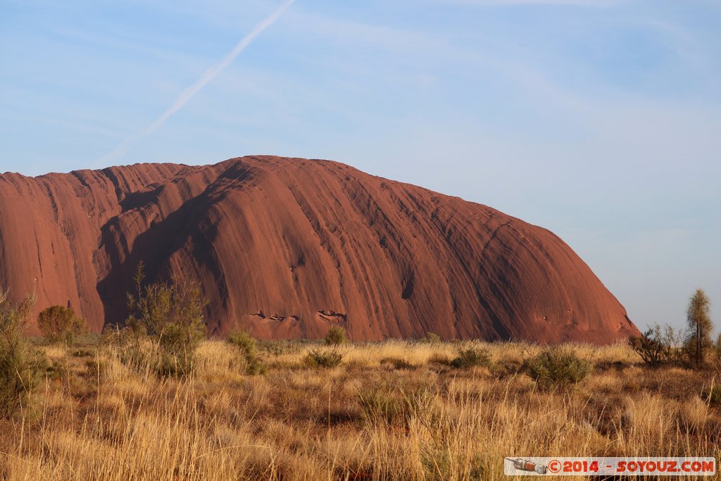 Ayers Rock / Uluru - Sunrise
Mots-clés: AUS Australie Ayers Rock geo:lat=-25.36894000 geo:lon=131.06290300 geotagged Northern Territory Uluru - Kata Tjuta National Park patrimoine unesco uluru Ayers rock sunset animiste