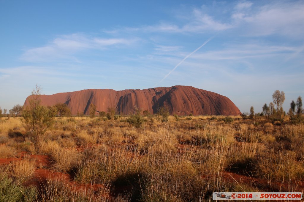 Ayers Rock / Uluru - Sunrise
Mots-clés: AUS Australie Ayers Rock geo:lat=-25.36894000 geo:lon=131.06290300 geotagged Northern Territory Uluru - Kata Tjuta National Park patrimoine unesco uluru Ayers rock sunset animiste