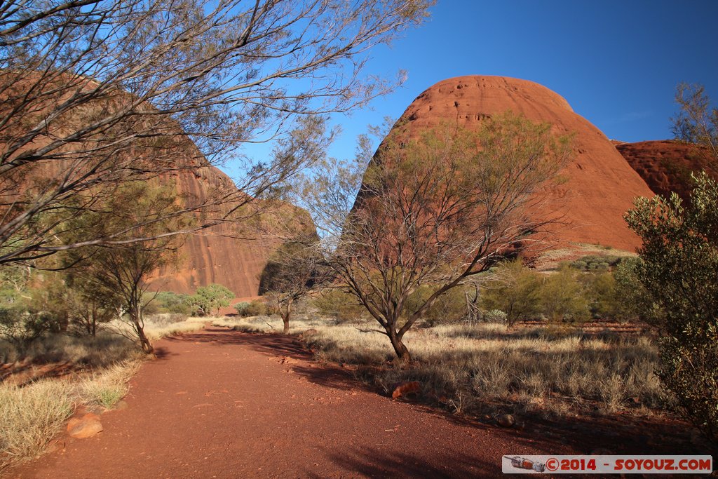 Kata Tjuta / The Olgas - Walpa Gorge
Mots-clés: AUS Australie geo:lat=-25.30030500 geo:lon=130.72449700 geotagged Northern Territory Uluru - Kata Tjuta National Park patrimoine unesco Walpa Gorge animiste