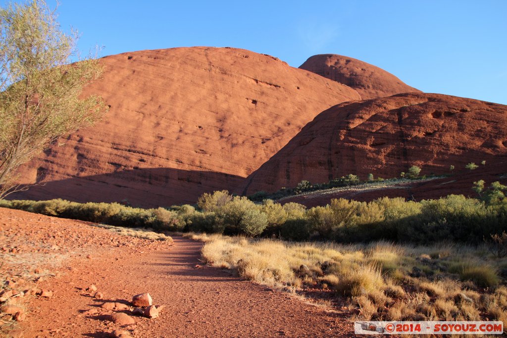 Kata Tjuta / The Olgas - Valley of the Winds
Mots-clés: AUS Australie geo:lat=-25.28598300 geo:lon=130.73138000 geotagged Northern Territory Uluru - Kata Tjuta National Park patrimoine unesco Valley of the Winds animiste