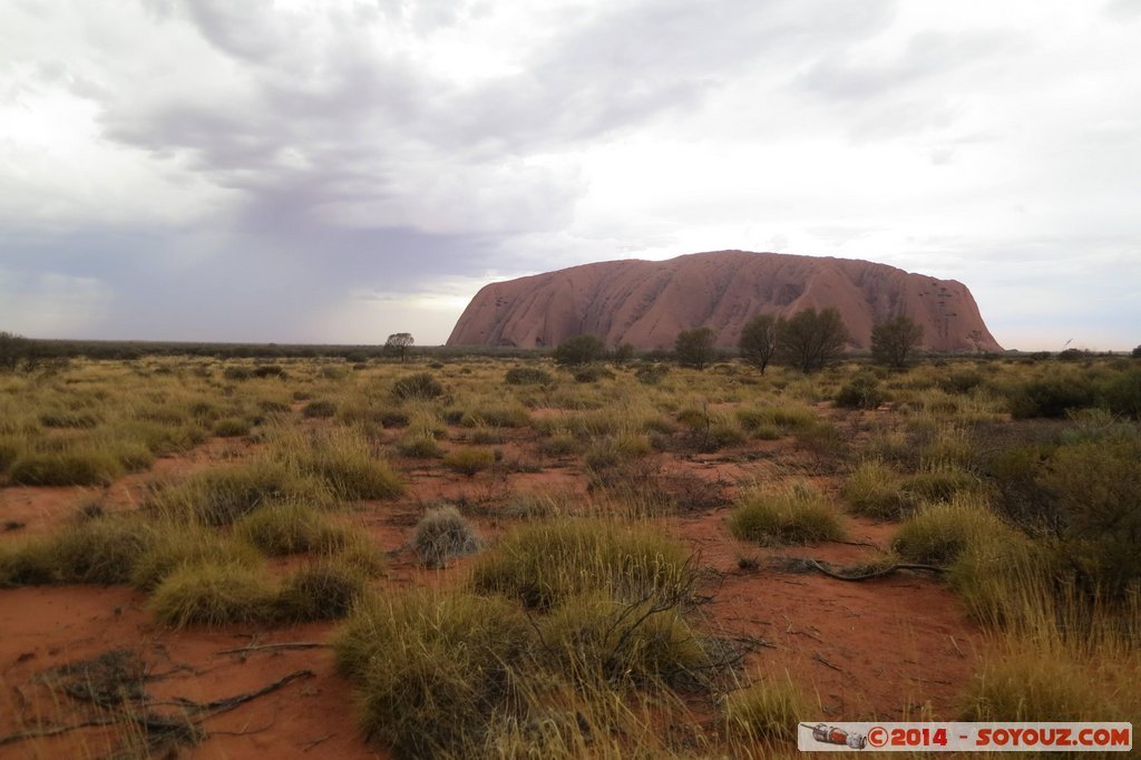 Ayers Rock / Uluru - Stormy Sunset
Mots-clés: AUS Australie Ayers Rock geo:lat=-25.33675970 geo:lon=131.00528151 geotagged Northern Territory Uluru - Kata Tjuta National Park patrimoine unesco uluru Ayers rock sunset animiste