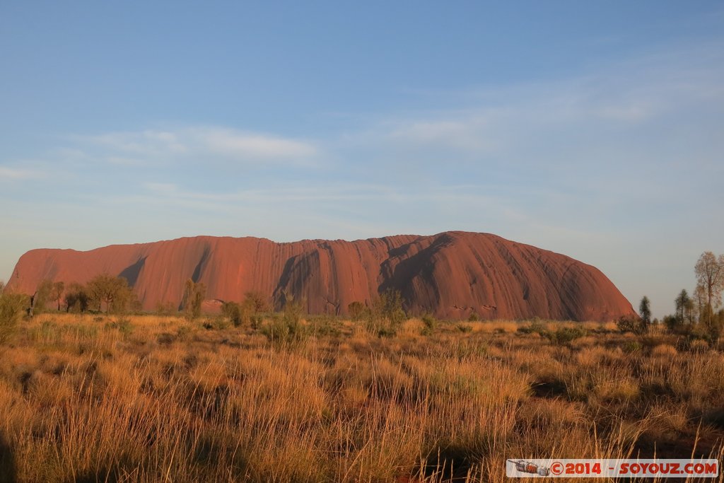 Ayers Rock / Uluru - Sunrise
Mots-clés: AUS Australie Ayers Rock geo:lat=-25.36886400 geo:lon=131.06281849 geotagged Northern Territory Uluru - Kata Tjuta National Park patrimoine unesco uluru Ayers rock sunset animiste