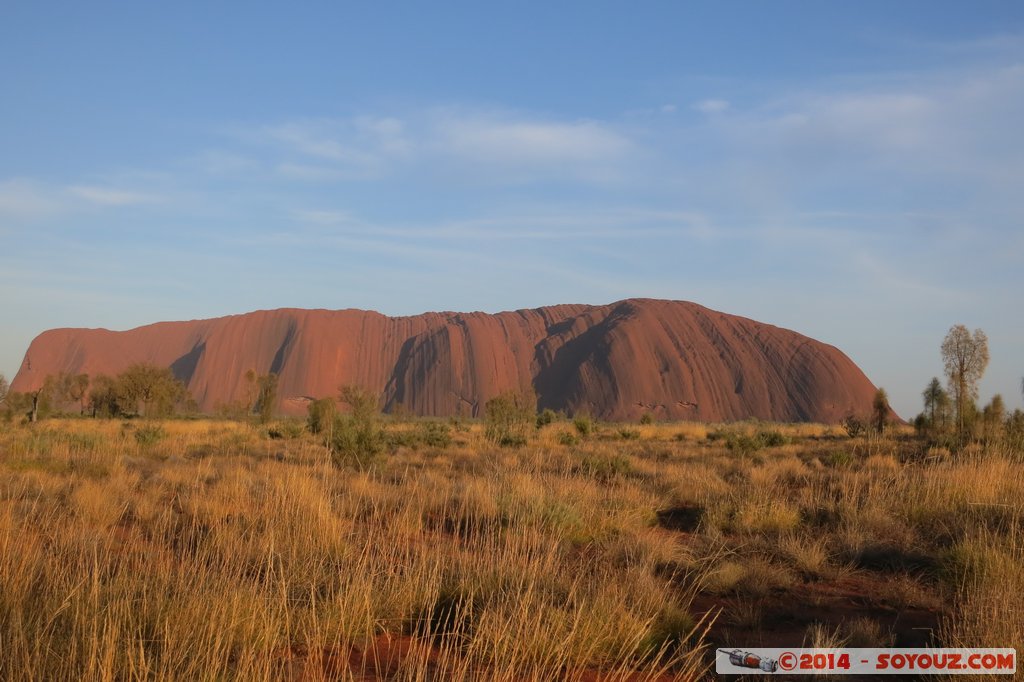 Ayers Rock / Uluru - Sunrise
Mots-clés: AUS Australie Ayers Rock geo:lat=-25.36886655 geo:lon=131.06282339 geotagged Northern Territory Uluru - Kata Tjuta National Park patrimoine unesco uluru Ayers rock sunset animiste