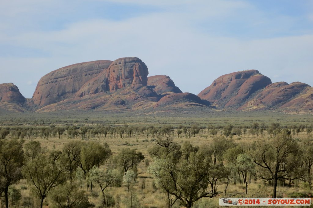 Kata Tjuta / The Olgas
Mots-clés: AUS Australie geo:lat=-25.35098465 geo:lon=130.78688351 geotagged Northern Territory Uluru - Kata Tjuta National Park patrimoine unesco Kata Tjuta The Olgas animiste