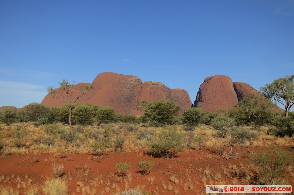 Kata Tjuta / The Olgas
Mots-clés: AUS Australie geo:lat=-25.29931440 geo:lon=130.70721133 geotagged Northern Territory Uluru - Kata Tjuta National Park patrimoine unesco Kata Tjuta The Olgas animiste